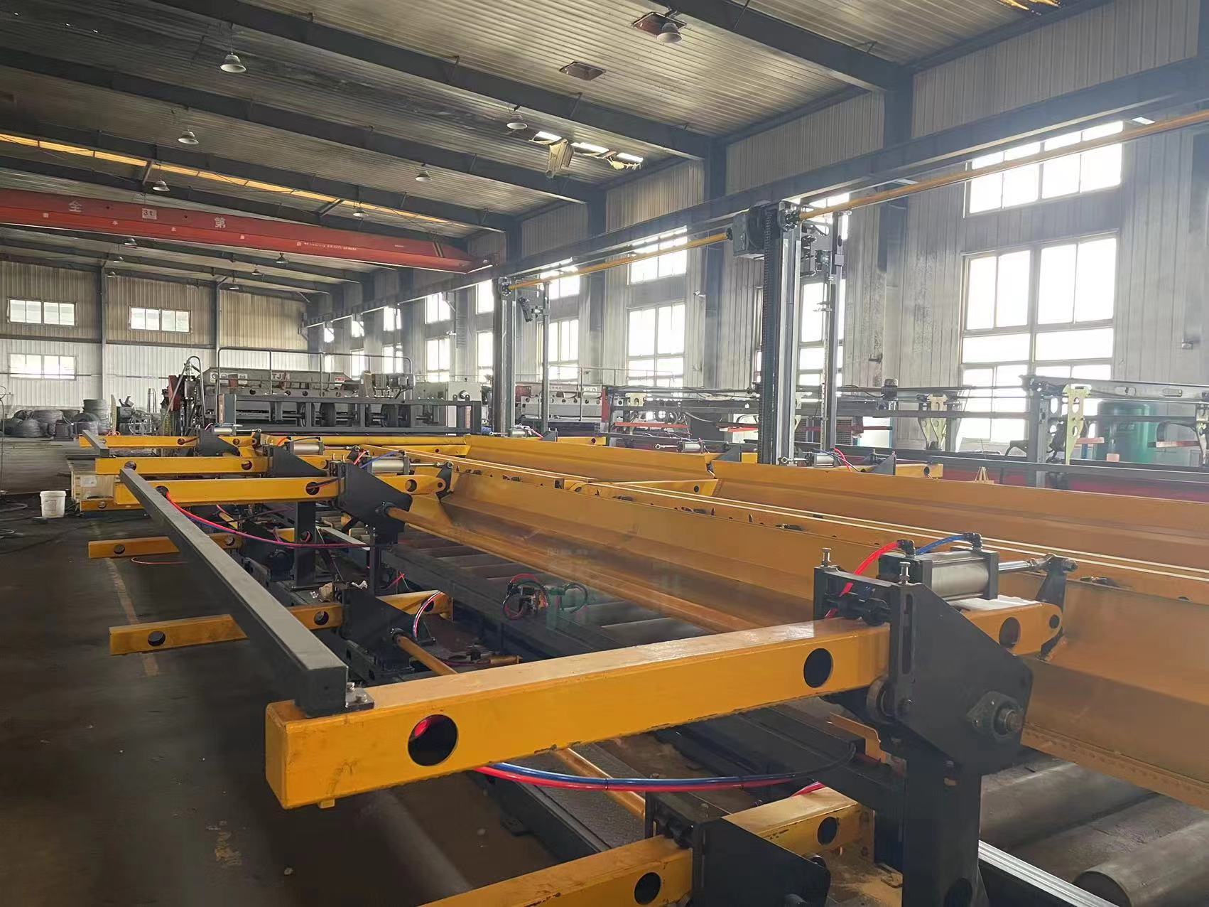 CRB800Φ5冷轧带肋钢筋粮仓用：中建九州路桥工程有限公司的创新应用