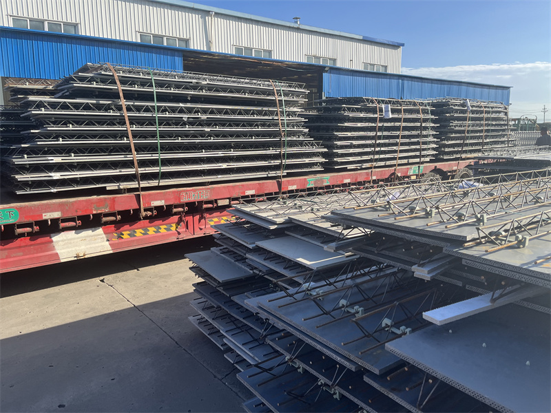超级实用的建筑材料——钢筋桁架楼承板